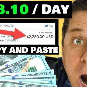 $788.10 A Day Testing ChatGPT Prompts [Easy Ai Side Hustle]