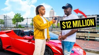 Asking Black Millionaires How They Got Rich