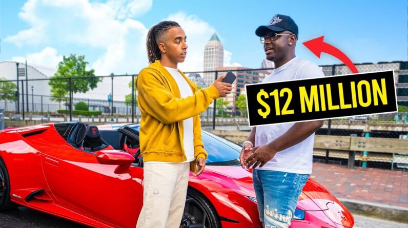 Asking Black Millionaires How They Got Rich