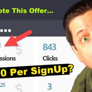 I Used Google Bard To Make $2,000 Per Signup - High Ticket Affiliate Marketing