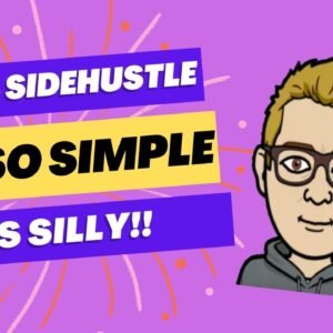 The Easiest Side Hustle You Won't Believe🤯😲🤔