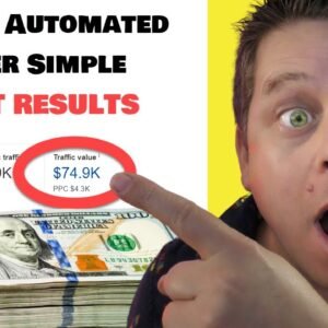 I Made $119,000 -  Easy Ai Business To Earn Money Online!