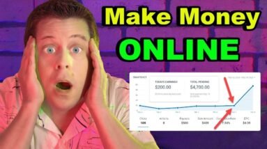 Affiliate Marketing - $1,000 A Week  - Make Money Online Full Training!