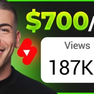 Copy Paste YouTube Shorts & Earn $120/Hour Without Showing Face!