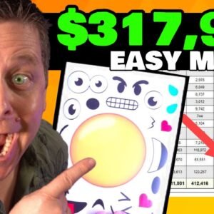 This Made Me $317,904 - Crazy Niche - Easy AI Method!