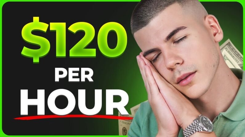 Best 7 Laziest Ways to Make Money Online Doing Nothing (Passive Income)