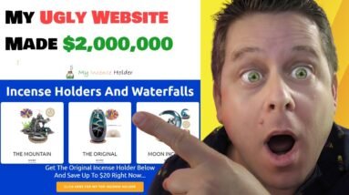 Create Money Getting Websites [$2M On One Site] - BEST Website Builder 2023 -