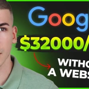 Google Affiliate Marketing For Beginners (2023) | Step by Step Tutorial