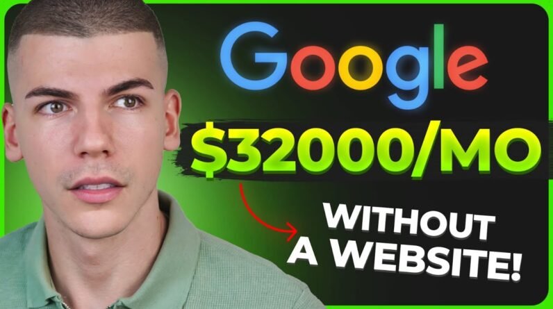 Google Affiliate Marketing For Beginners (2023) | Step by Step Tutorial