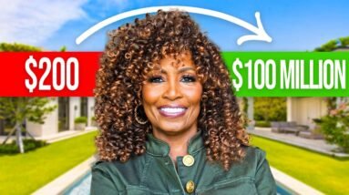 How She Turned $200 to $100 Million