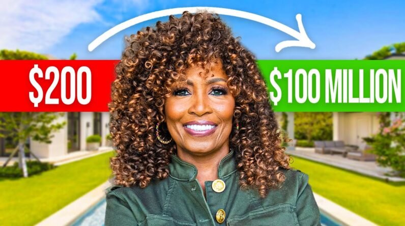 How She Turned $200 to $100 Million