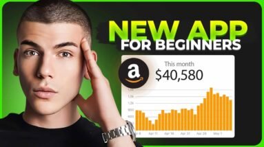 Stupidly Easy $40,000/Month Amazon KDP Method for Beginners