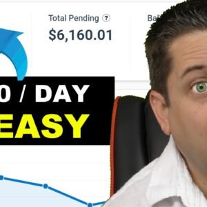 17 minutes $300 per Day - Easy AI Side Hustle (Proven Method)