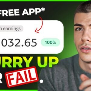 Earn $700/Day With This App For Beginners (Make Money Online)