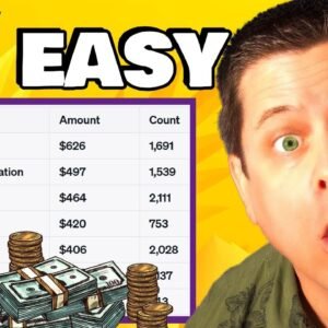 I Tried It $13,419 -  Get Paid To Find Job Applications!