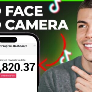 This $2,700/Day TikTok Creativity Program Niche is EASY