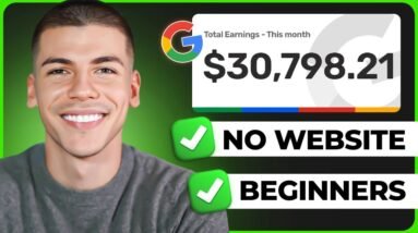 Best Way to Make $1,000/Day with Google Search for Beginners (2024)