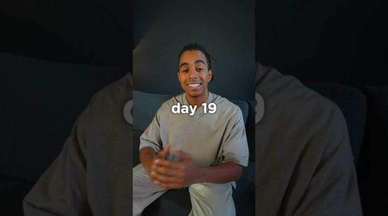 Broke To Rich In 30 Days : Day 19