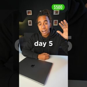 Broke To Rich In 30 Days: Day 5