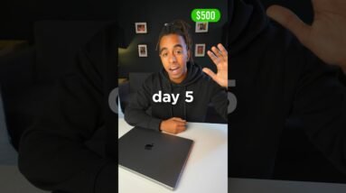 Broke To Rich In 30 Days: Day 5