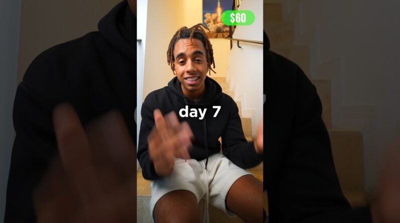 Broke To Rich In 30 Days: Day #7