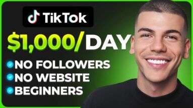 Complete TikTok Affiliate Marketing For Beginners (2024)