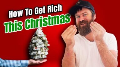 How to Get Rich This Christmas